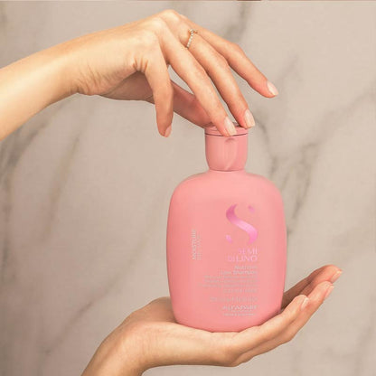 Alfaparf Semi Di Lino Moisture Nutritive Shampoo & Conditioner Duo