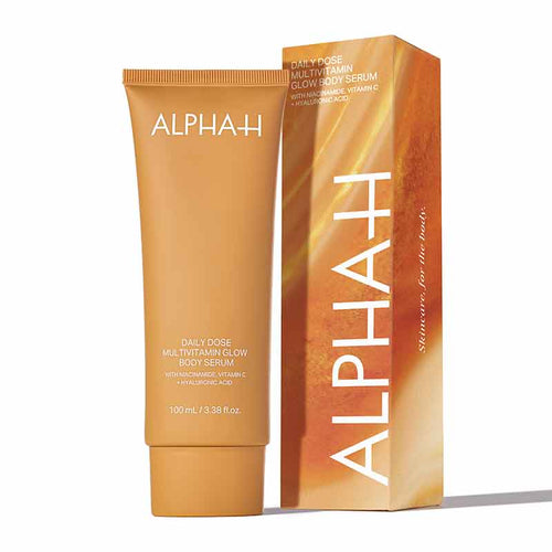 Alpha-H Daily Dose Multivitamin Glow Body Serum