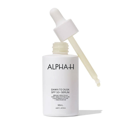 Alpha-H Dawn To Dusk SPF 50+ Serum