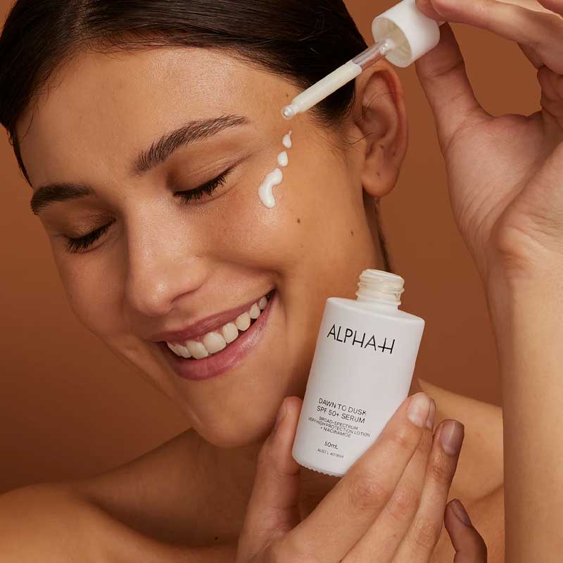 Alpha-H Dawn To Dusk SPF 50+ Serum