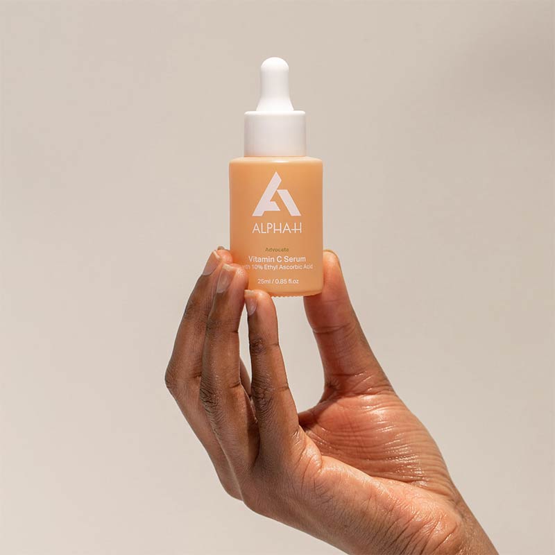 Alpha-H Vitamin C Serum with 10% Ethyl Ascorbic Acid