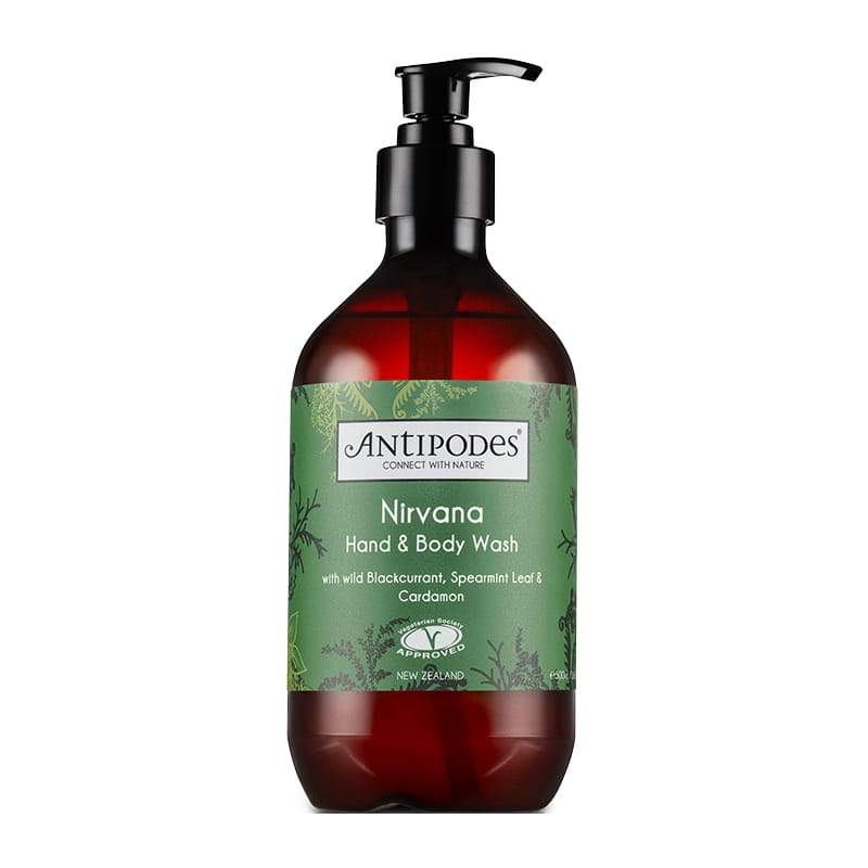 Antipodes Nirvana Hand and Body Wash