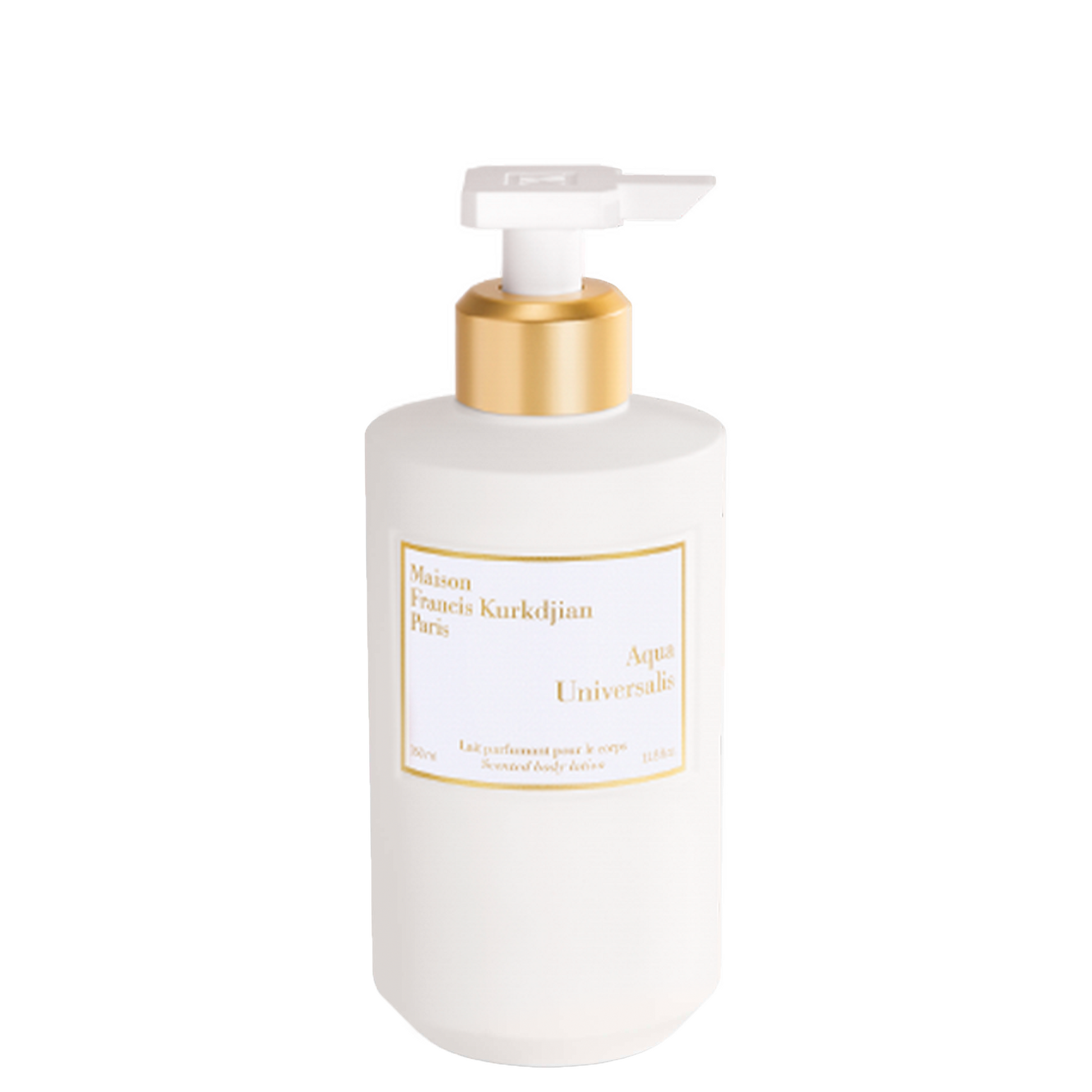 Aqua Universalis Scented Body Lotion