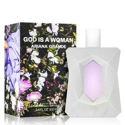 Ariana Grande God Is A Woman Eau De Parfum