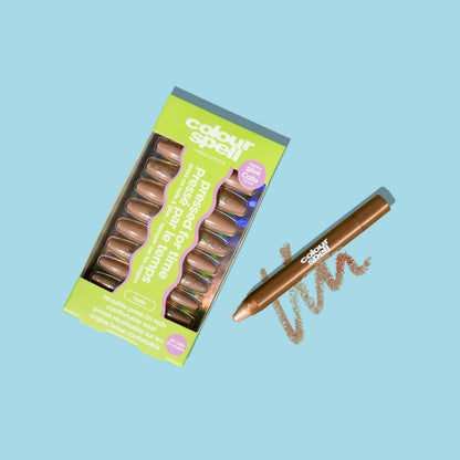ColourSpell - The Minimalist Collection- Shadow & Nails