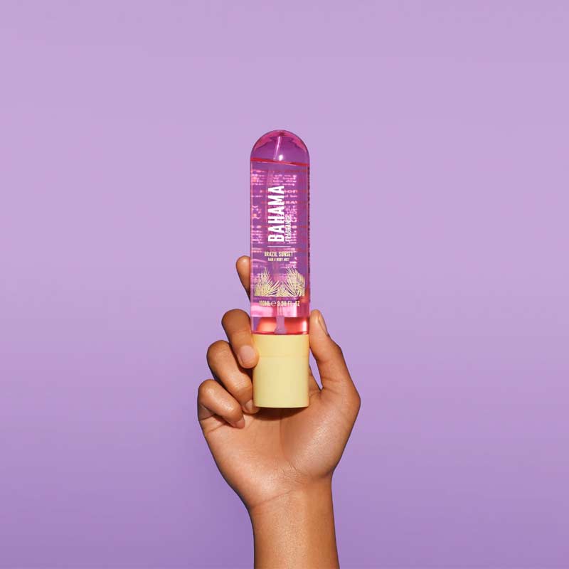 Bahama Fragrance Brazil Sunset Hair & Body Mist