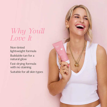 Bare by Vogue Non-Tinted Gradual Tan