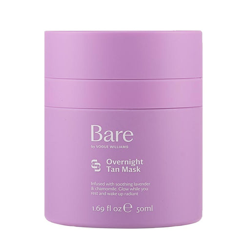 Bare By Vogue Overnight Face Tanning Mask