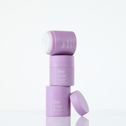 Bare By Vogue Overnight Face Tanning Mask