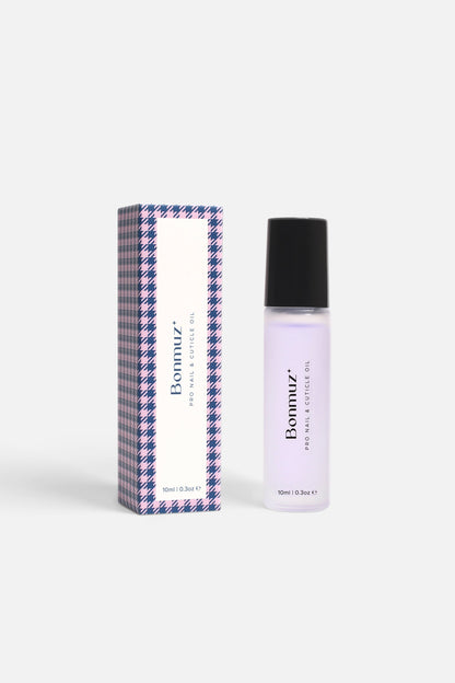 Bonmuz - Pro Nail & Cuticle Oil Lavender