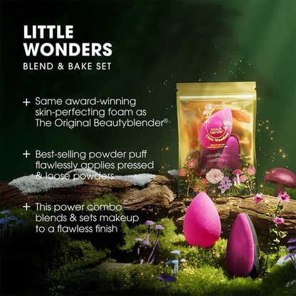 Beautyblender Little Wonders Gift Set Discontinued