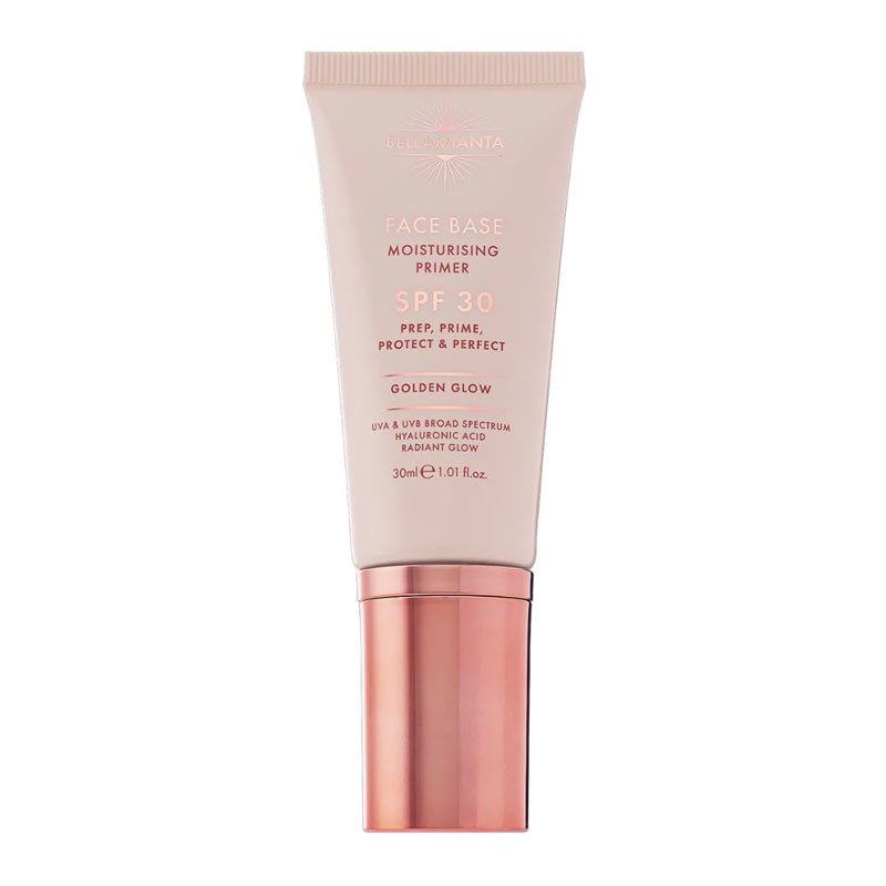 Bellamianta Face Base SPF 30 Moisturising Primer