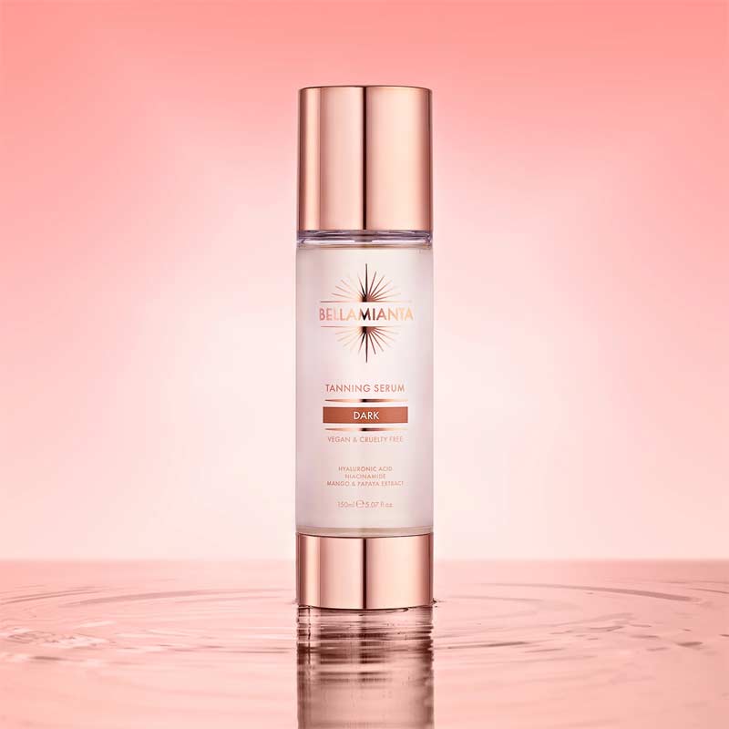Bellamianta Luxury Tanning Serum