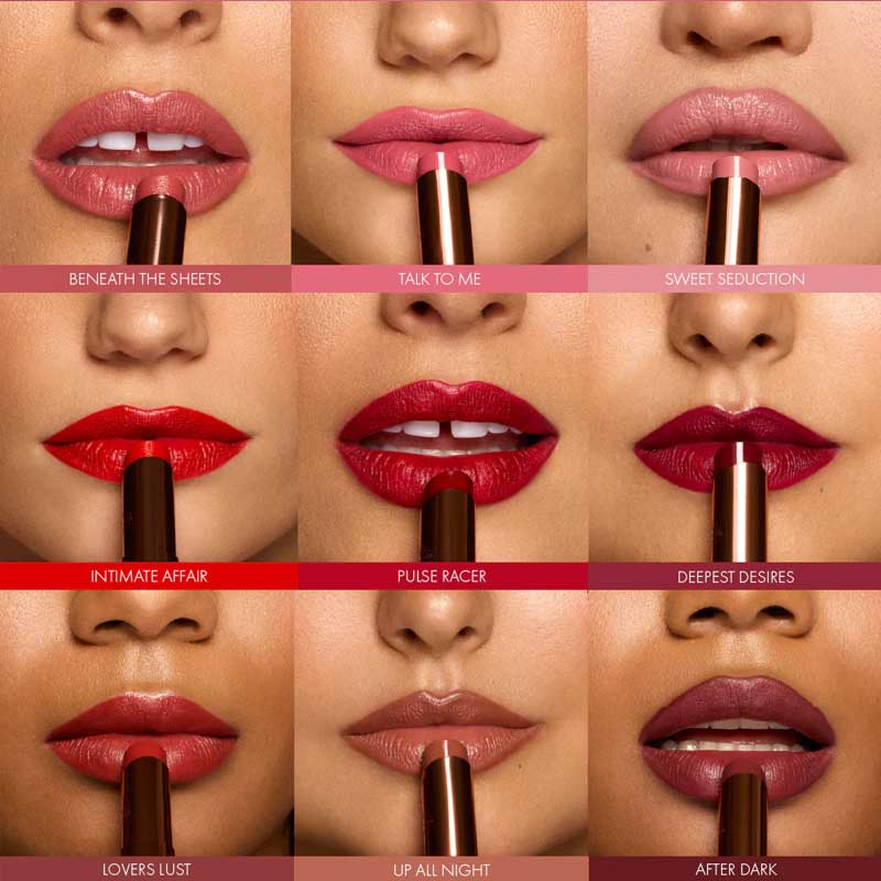 Bellamianta Speak Easy Nourishing Lipstick