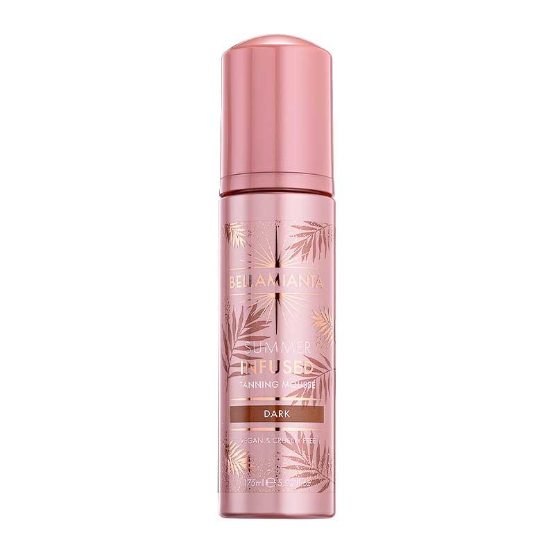 Bellamianta Summer Infused Tanning Mousse