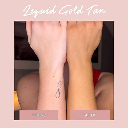 Bellamianta Tanning Liquid