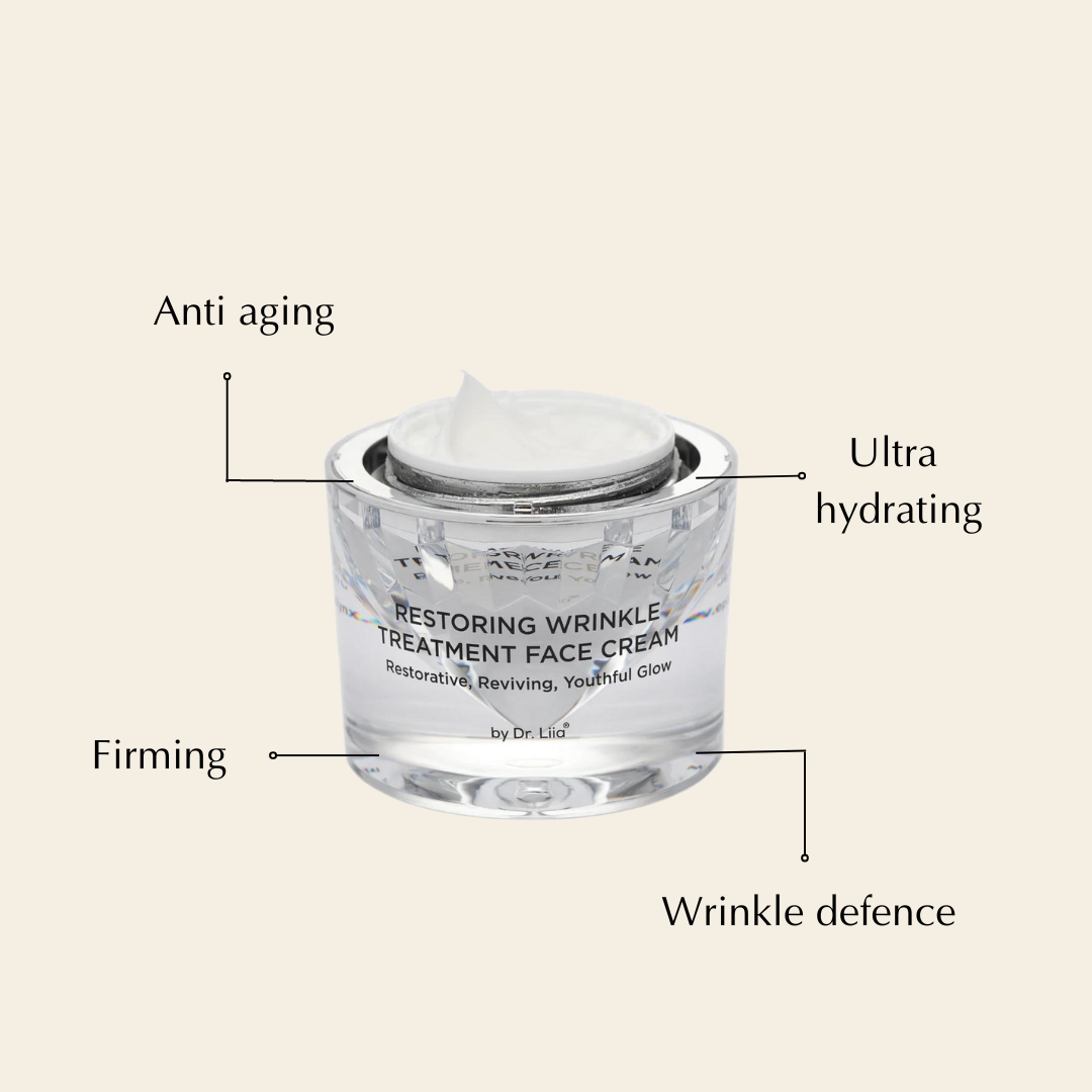 EpiLynx - Restoring Wrinkle Treatment Face Cream - Lifting and Firming