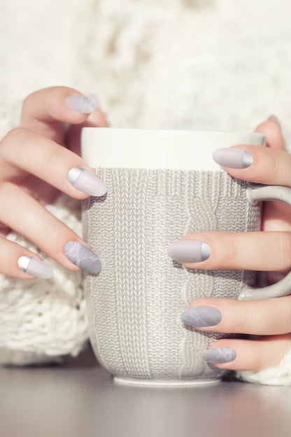 Bonmuz - Grace | Soft & Durable Press-On Nails