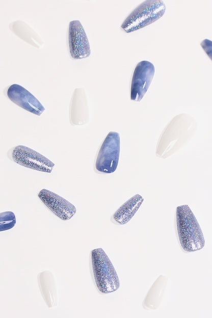 Bonmuz - Wonderland | Soft & Durable Press-On Nails
