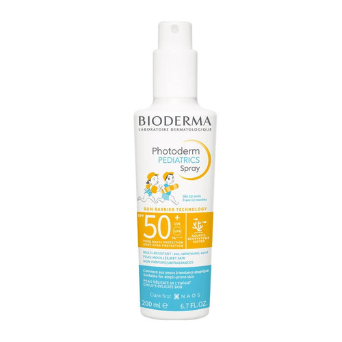 Bioderma Photoderm Pediatrics SPF 50+ Spray For Children
