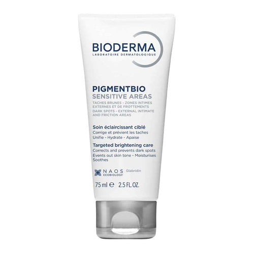 Bioderma Pigmentbio Sensitive Areas Body Cream