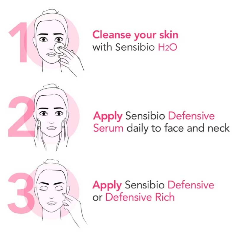 Bioderma Sensibio Defensive Serum