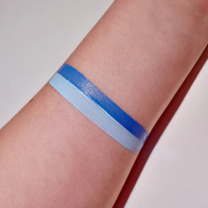 Glisten Cosmetics - Split Liner - Blue Sky (UV Blue) - Small (3g)