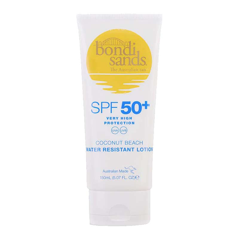 Bondi Sands Coconut Beach SPF 50+ Sunscreen Lotion