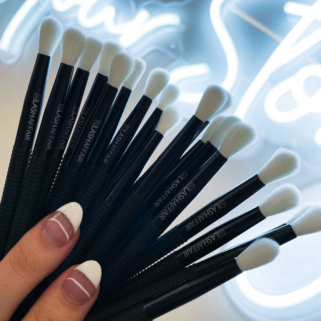 Lash Affair - Magnetic Lash Cleansing Brush - 20 Pack