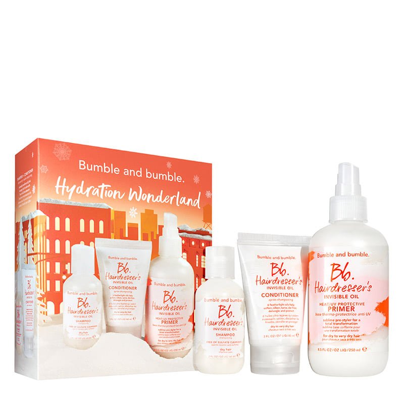 Bumble and bumble Hydration Wonderland Gift Set Discontinued