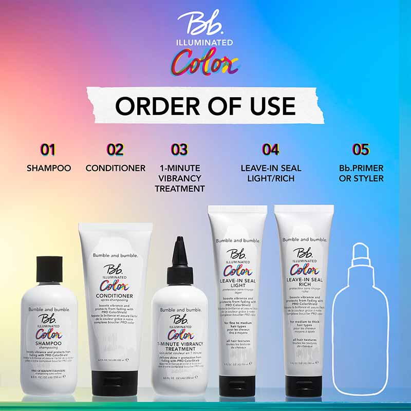 Bumble and bumble Illuminated Color Conditioner