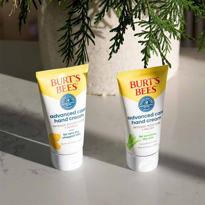 Burt's Bees Advanced Care Hand Cream - Sensitive, Dry Skin Discontinued