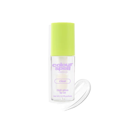 ColourSpell - Pressed, Glossed and Polished Collection- Shadow, Lip Oil & Nails