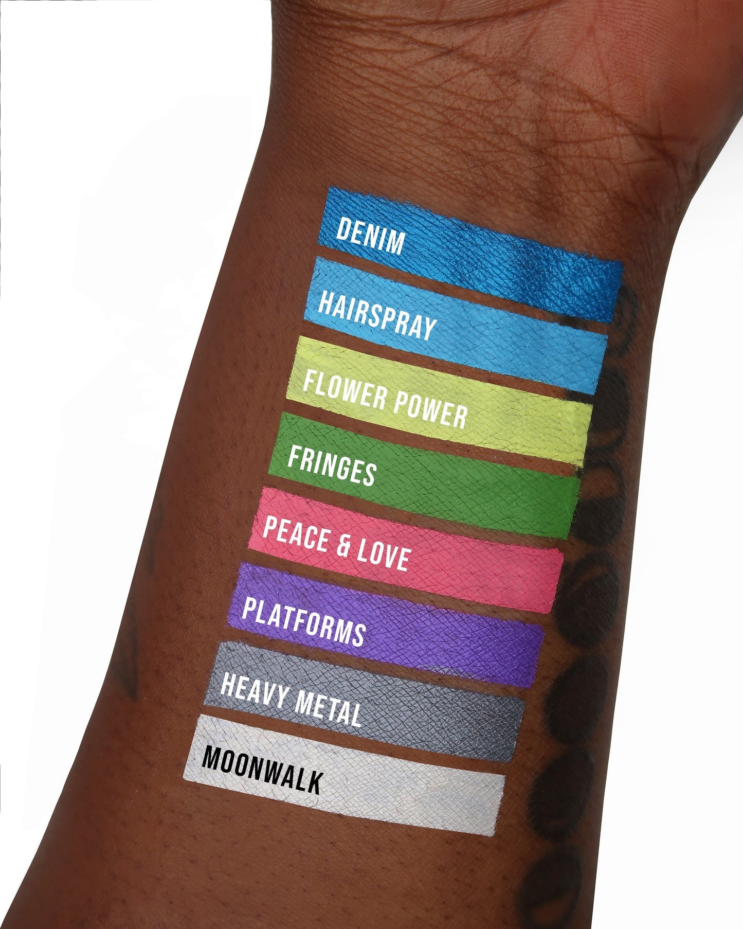 Gavissi Beauty - "HAIRSPRAY" SINGLE LINER PAN (MATTE)