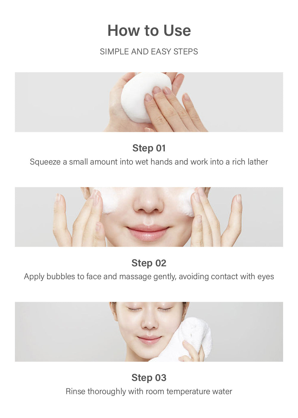 celimax Ji Woo Gae Cica BHA Acne Foam Cleansing 150ml