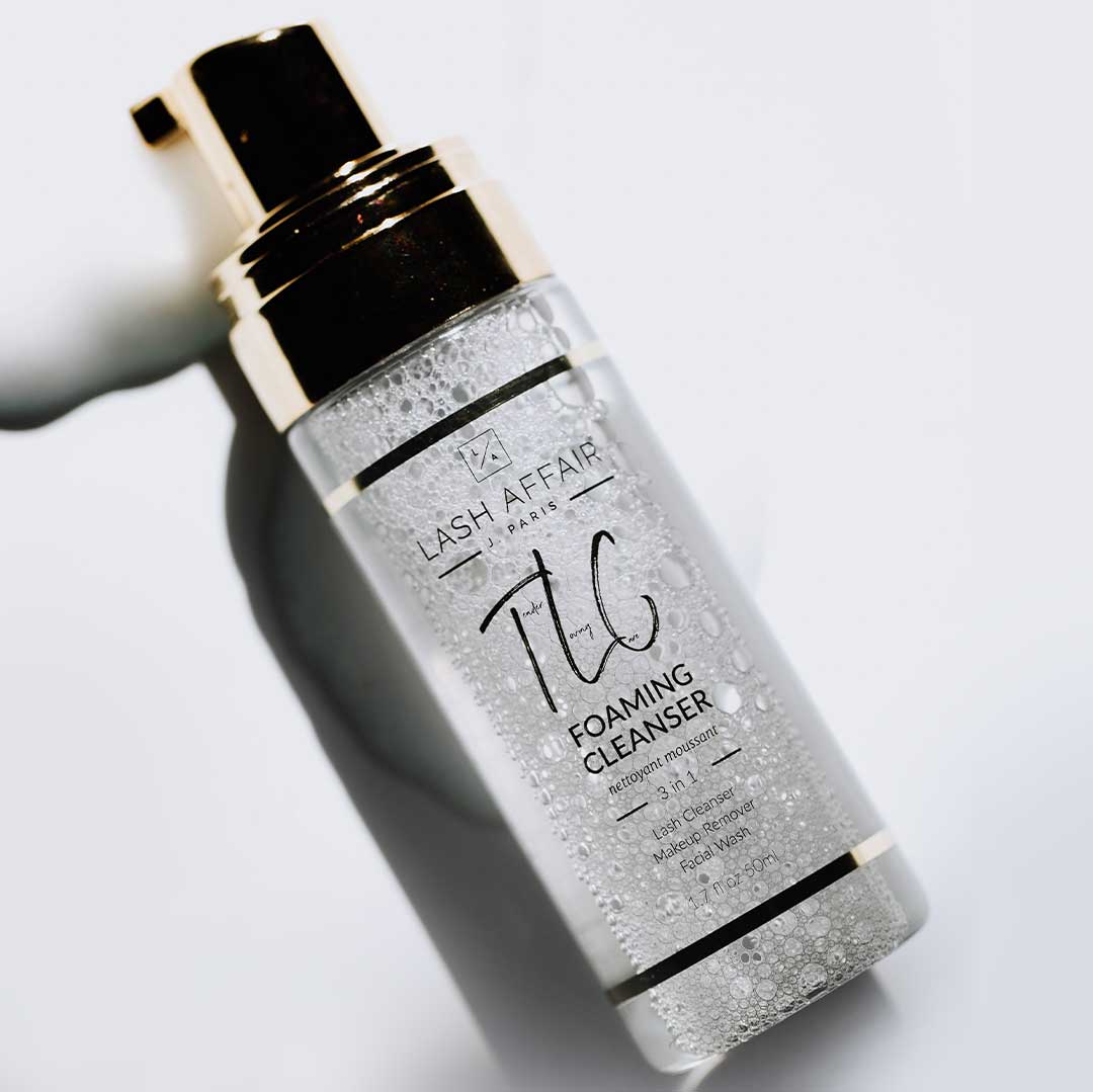 Lash Affair - TLC | Tea Tree 3-in-1 Eyelash Extension Cleaner