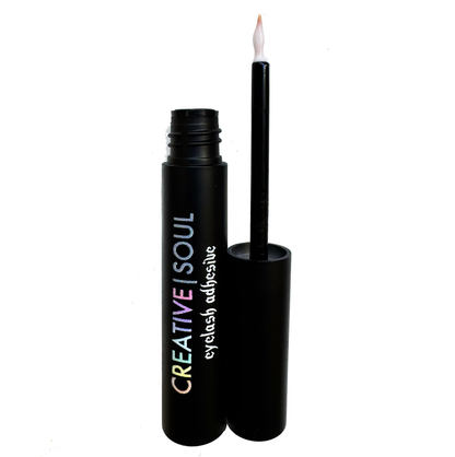 Creative Soul Cosmetics - Eyelash Adhesive - Clear