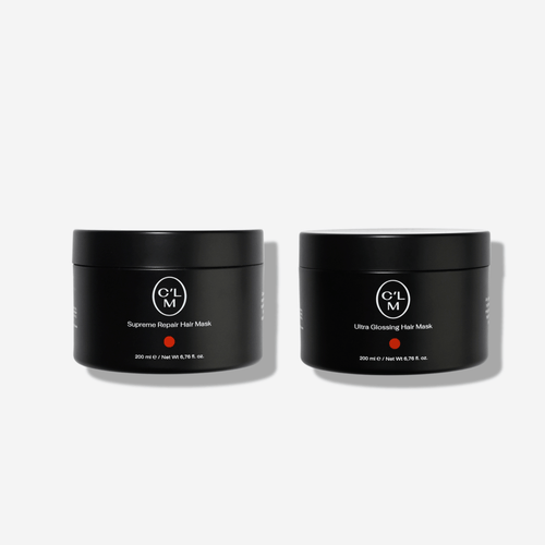 Celemi Cosmetics - Restore & Shine Hair Mask Bundle