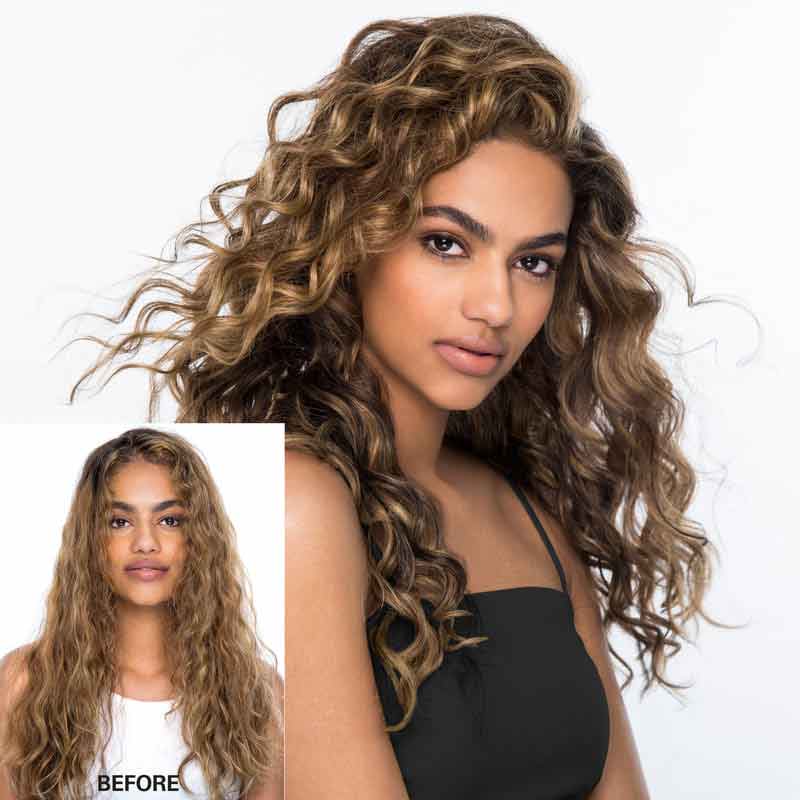 Color Wow Dream Coat Anti Frizz Spray For Curly Hair