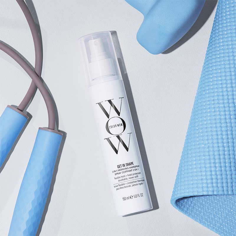 Color Wow Get In Shape 2-In-1 Working Hair Spray