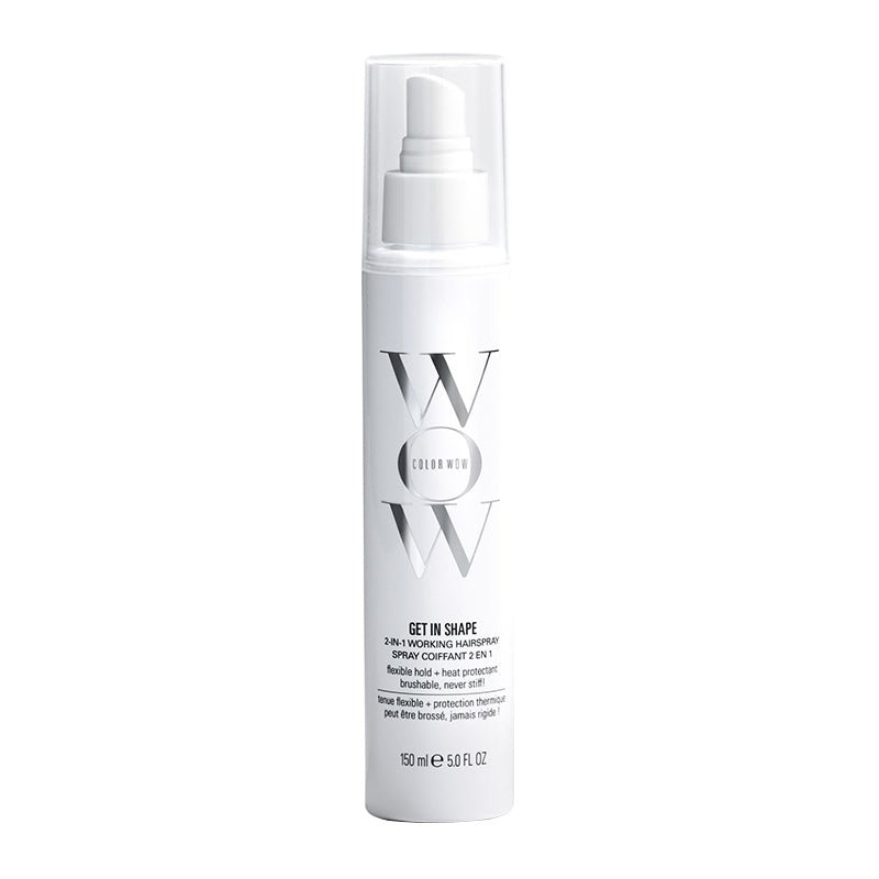 Color Wow Get In Shape 2-In-1 Working Hair Spray
