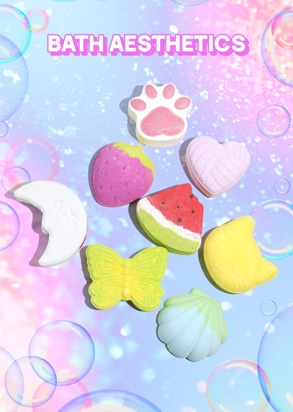 AOA Bath Bomb - Purrfect Paw