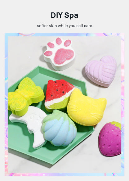 AOA Bath Bomb - Berry Magic