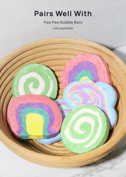 AOA Bath Bomb - Purrfect Paw
