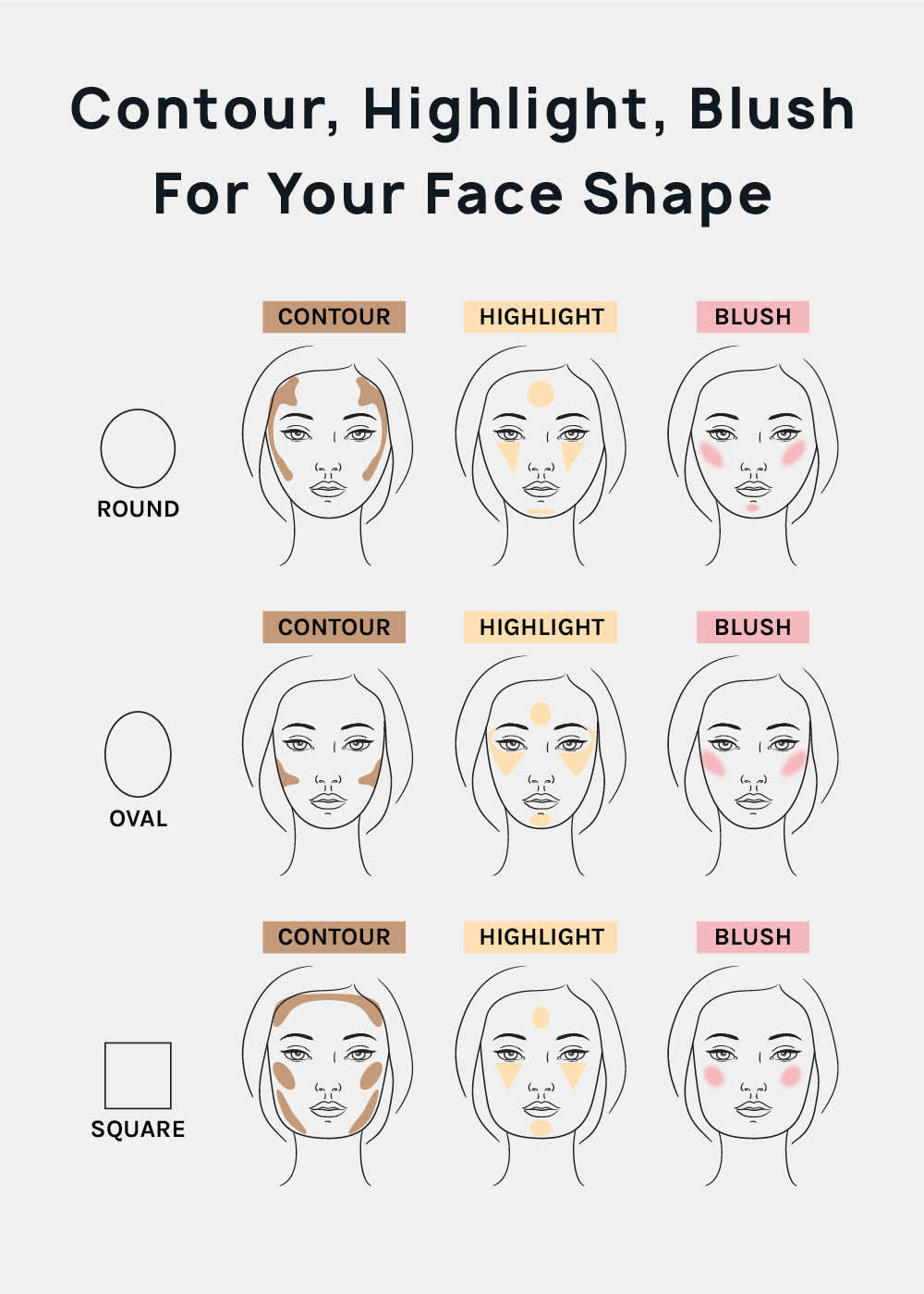 AOA Hello Define Duo Blush + Contour