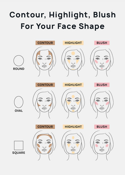 AOA Hello Define Duo Blush + Contour