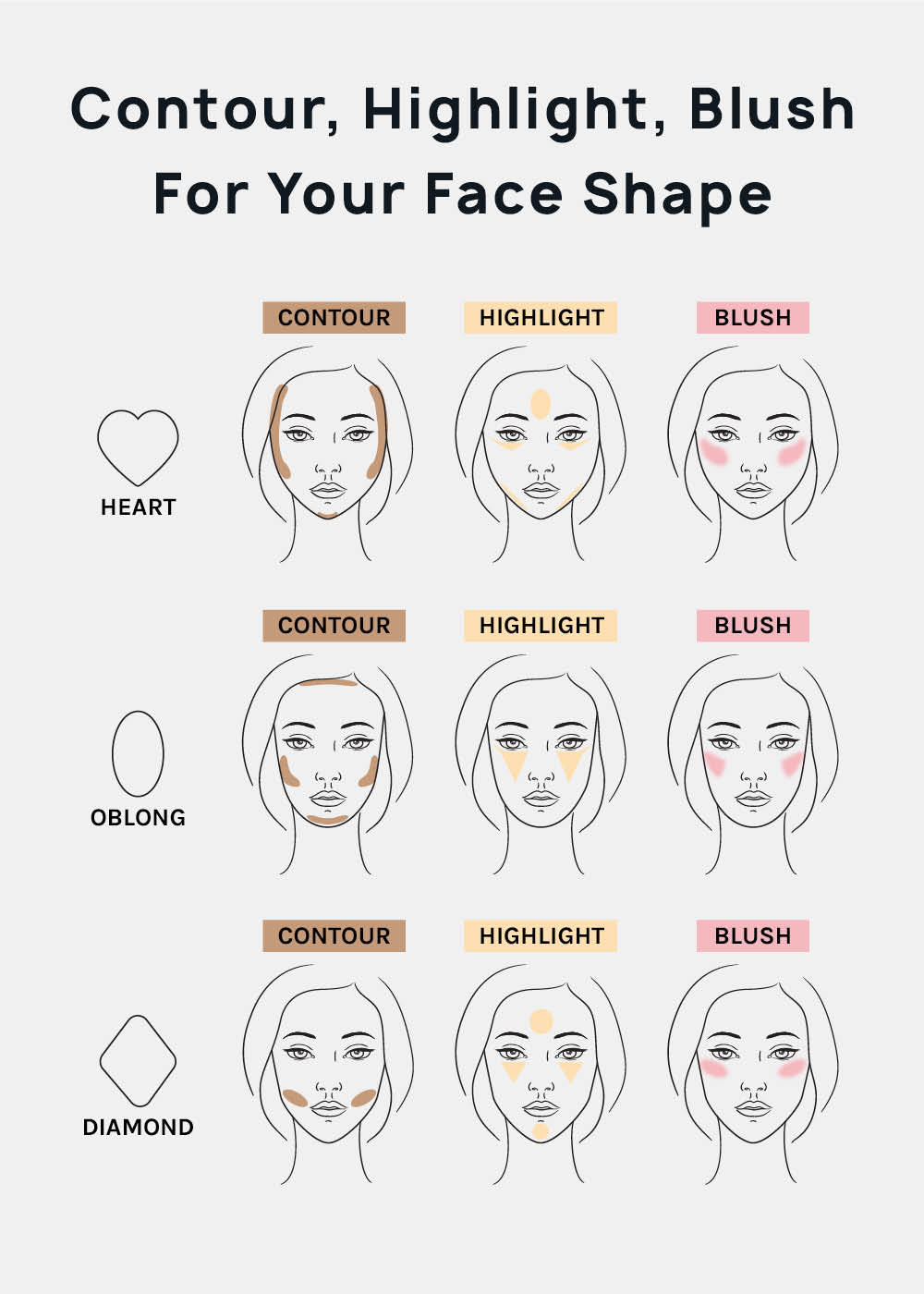 AOA Hello Define Duo Blush + Contour