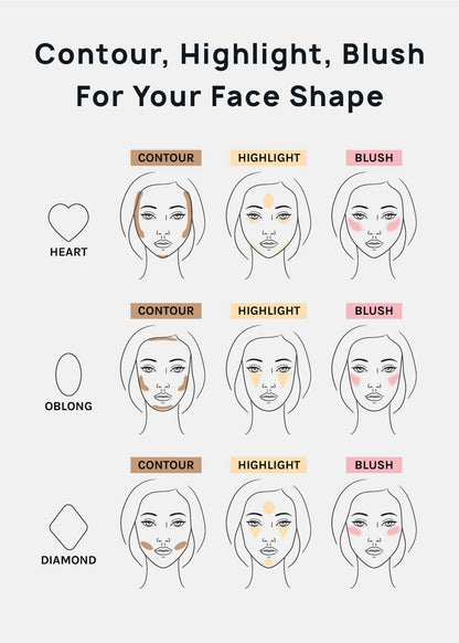 AOA Hello Define Duo Blush + Contour