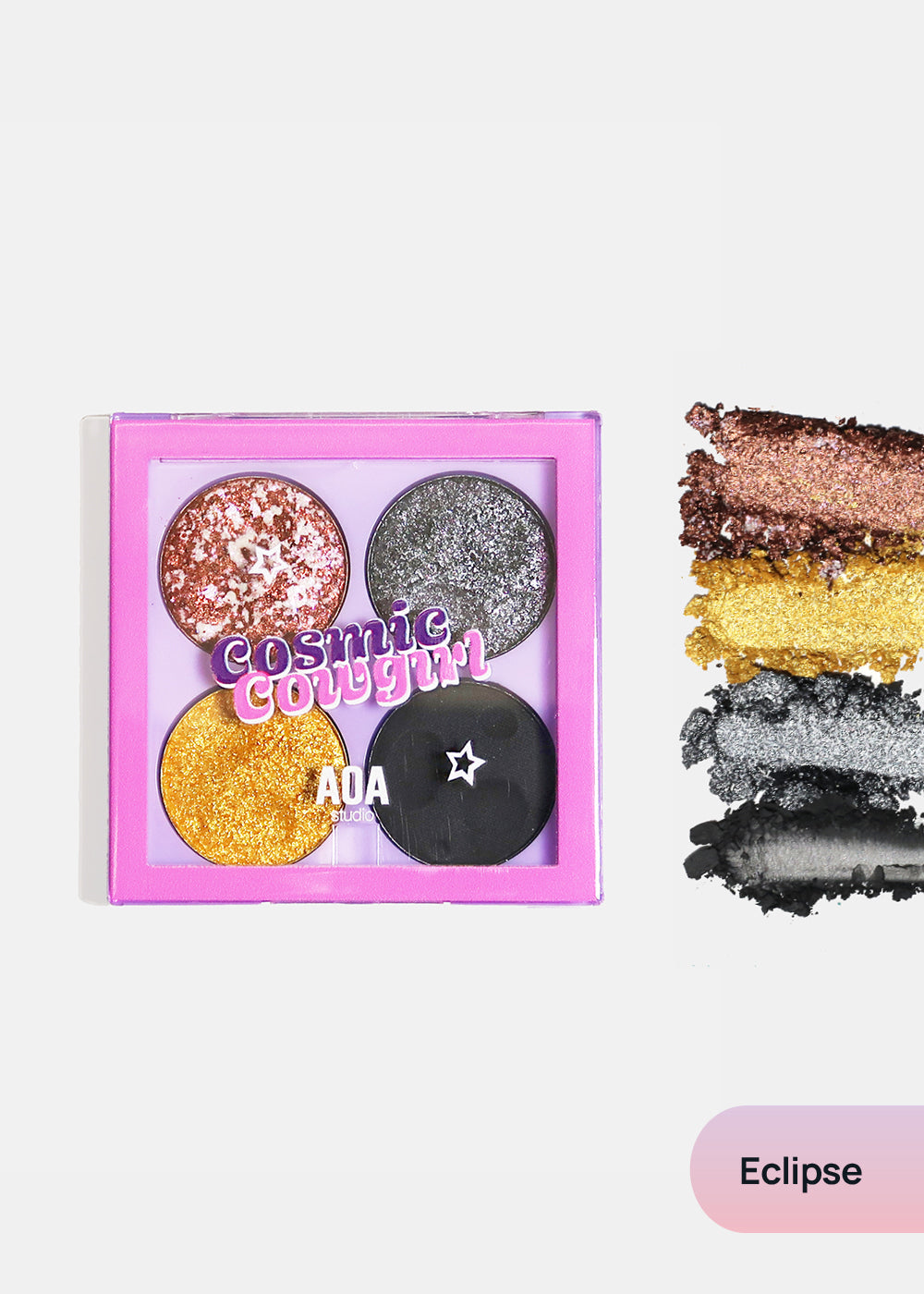 AOA Cosmic Cowgirl Baked Eyeshadow