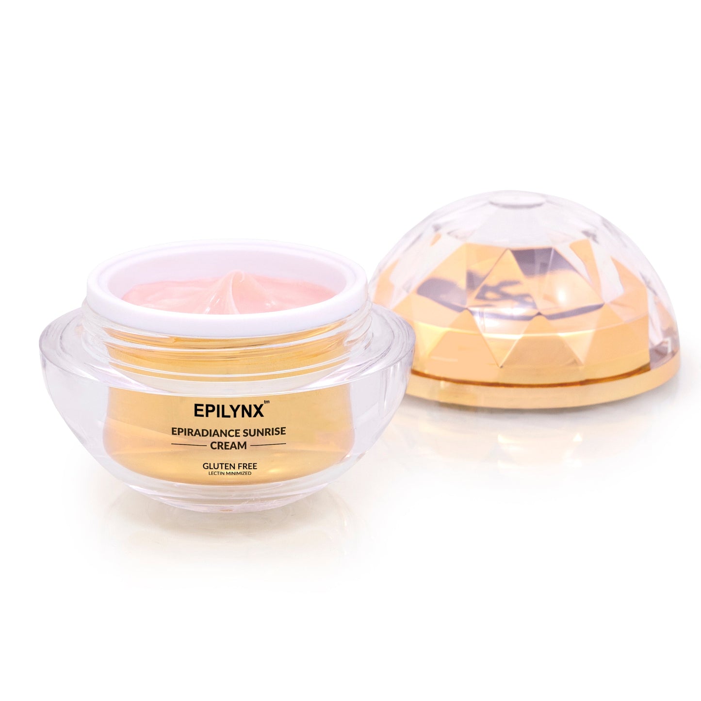 EpiLynx - Sunrise Nourishing & Firming Cream for Sensitive Skin - Radiant Glow & Smoothing